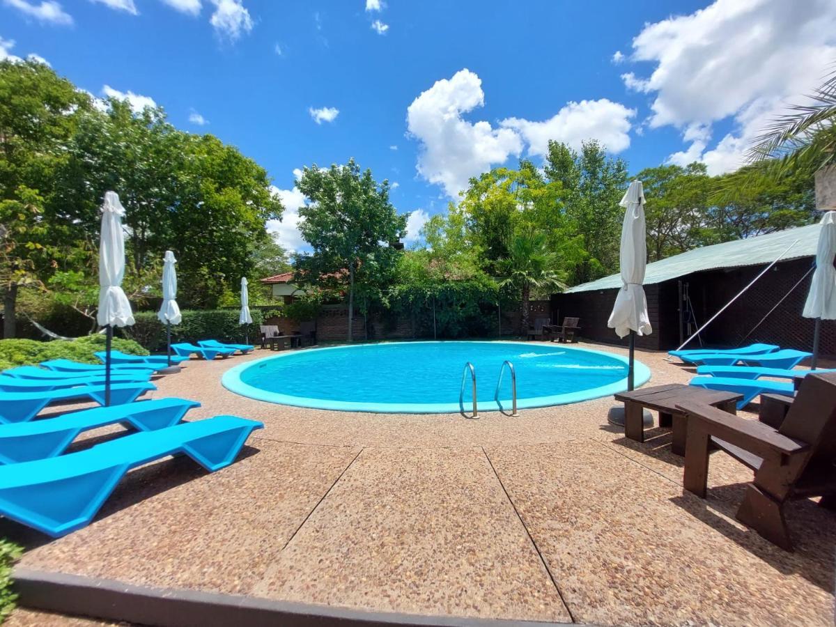 Hotel Jardines De Dayman Termas del Dayman Exterior photo