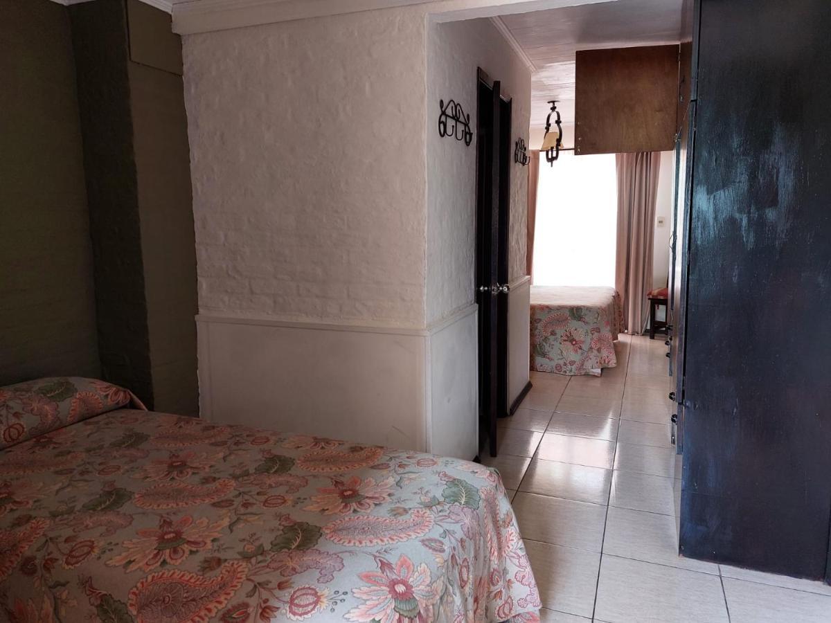 Hotel Jardines De Dayman Termas del Dayman Exterior photo