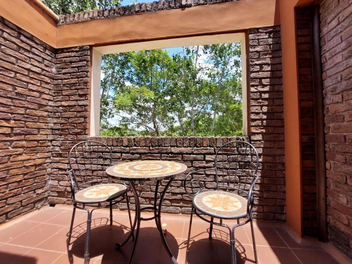 Hotel Jardines De Dayman Termas del Dayman Exterior photo