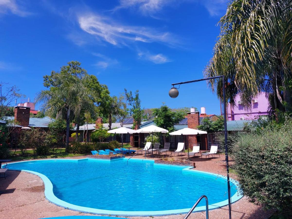 Hotel Jardines De Dayman Termas del Dayman Exterior photo