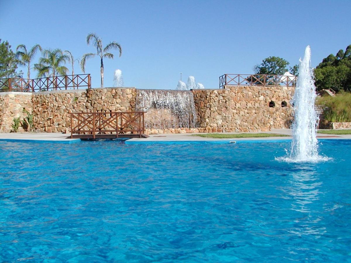 Hotel Jardines De Dayman Termas del Dayman Exterior photo